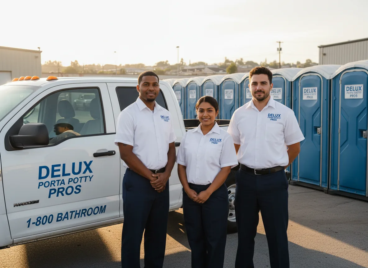 Long-Term Portable Toilet Rental company in Arcadia, NE